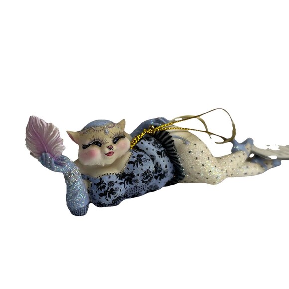 Margaret Le Van Show Girl Alley Cats Figurine with Tag “PERSIA” (Retired) NWT - Picture 8 of 9